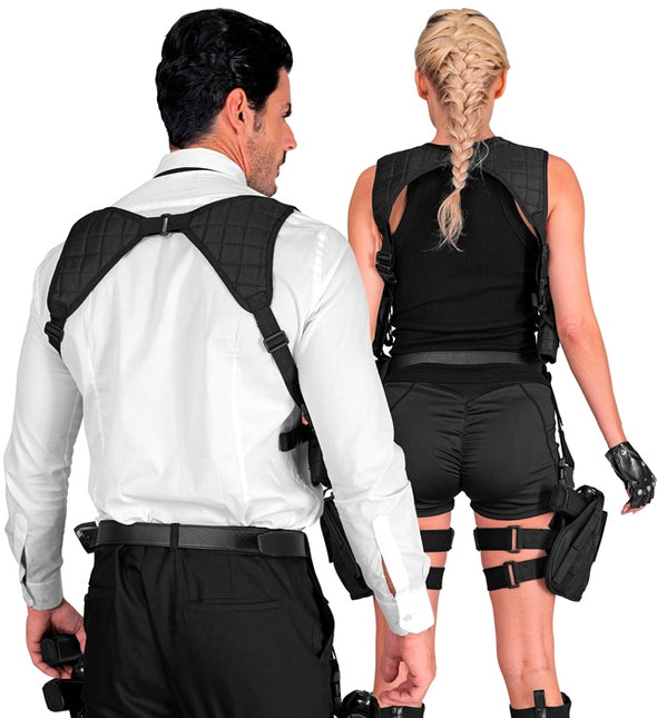 Funda de hombro Negro Uni