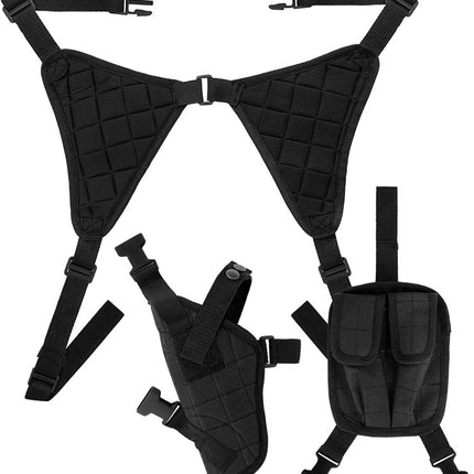 Funda de hombro Negro Uni