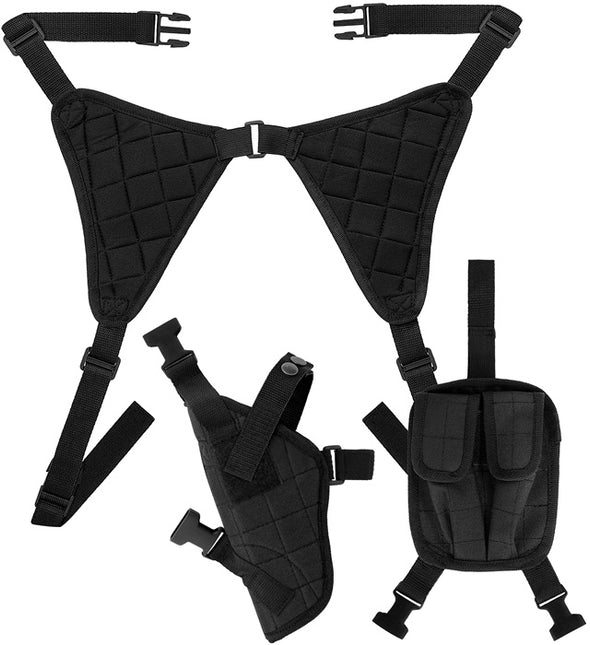 Funda de hombro Negro Uni