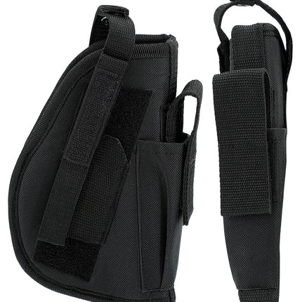 Funda Pata Derecha Negra Tactical Uni