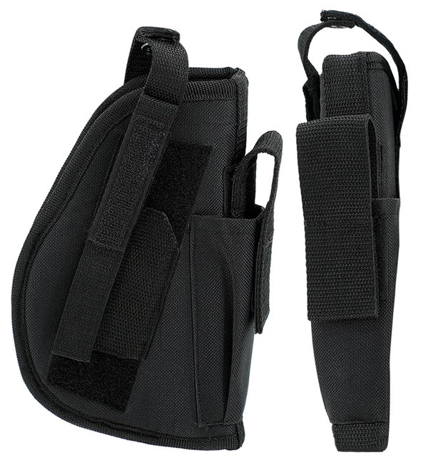 Funda Pata Derecha Negra Tactical Uni