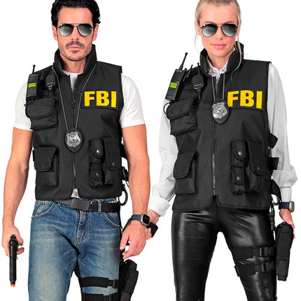 Funda Pata Izquierda Negro