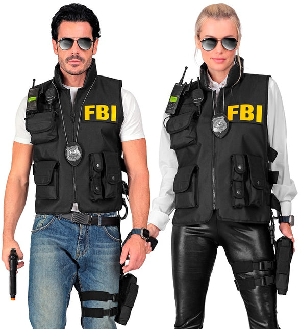 Funda Pata Izquierda Negro