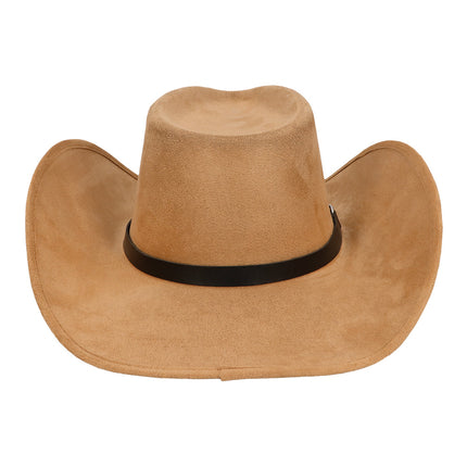 Sombrero vaquero Bronco beige