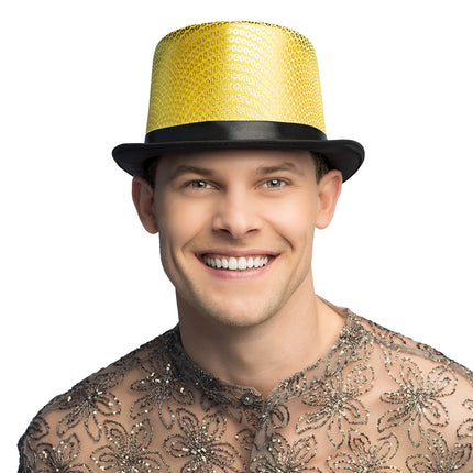 Sombrero Caprice oro