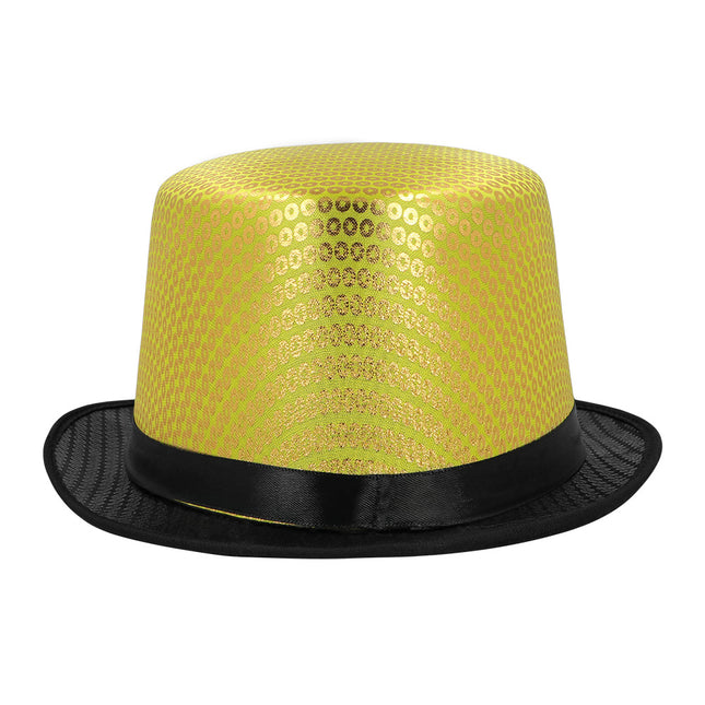 Sombrero Caprice oro
