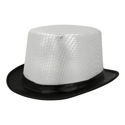 Sombrero Caprice plata