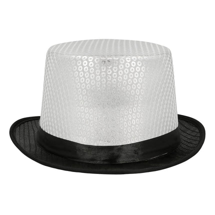 Sombrero Caprice plata