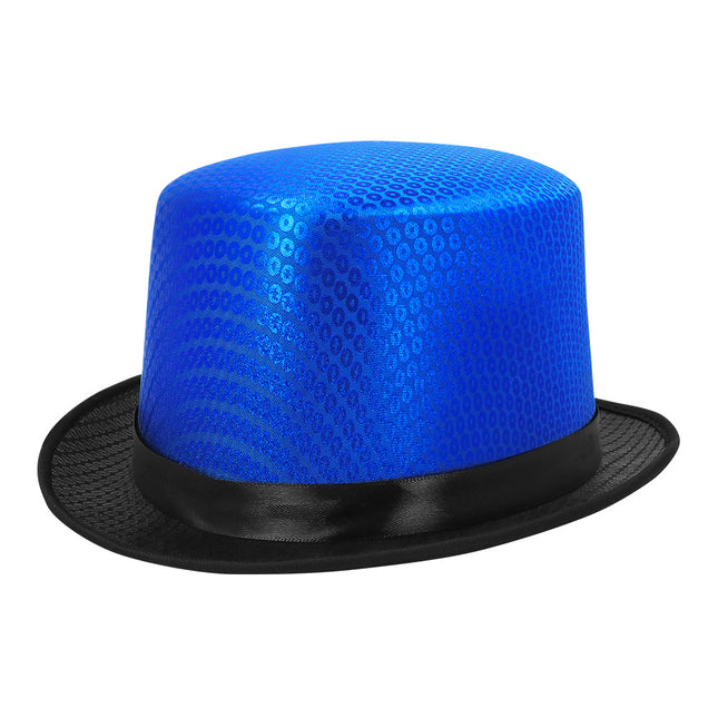 Sombrero Caprice azul