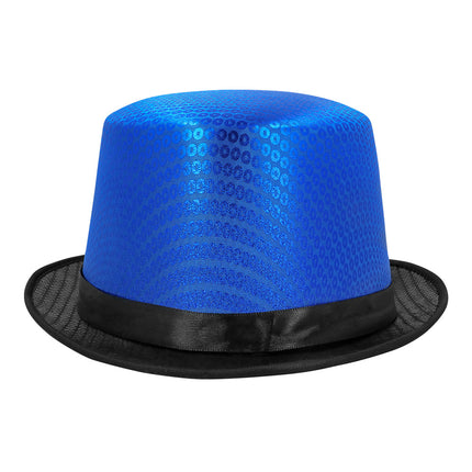 Sombrero Caprice azul