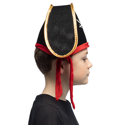 Sombrero niño pirata Blake