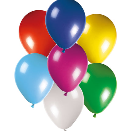Globos para fiestas Party Essentials Paquete de 12 12St