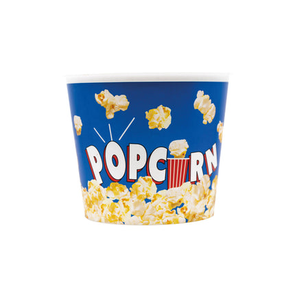 Bol azul para palomitas 2,2L