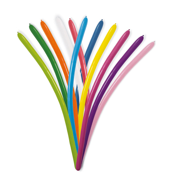 Globos para modelar Party Essentials 15St