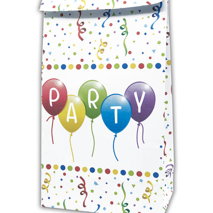 Bolsas para Fiestas 4uds