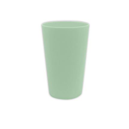 Vasos Verdes Pastel 280ml 2uds