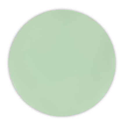 Platos Verdes Pastel 20cm 2pcs