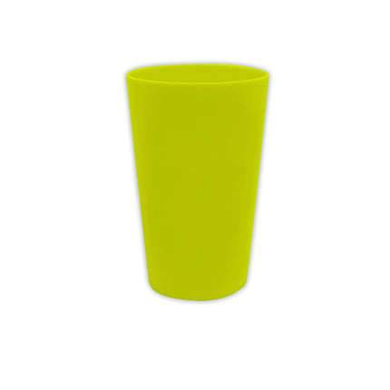 Vasos Verde Lima 280ml 2uds