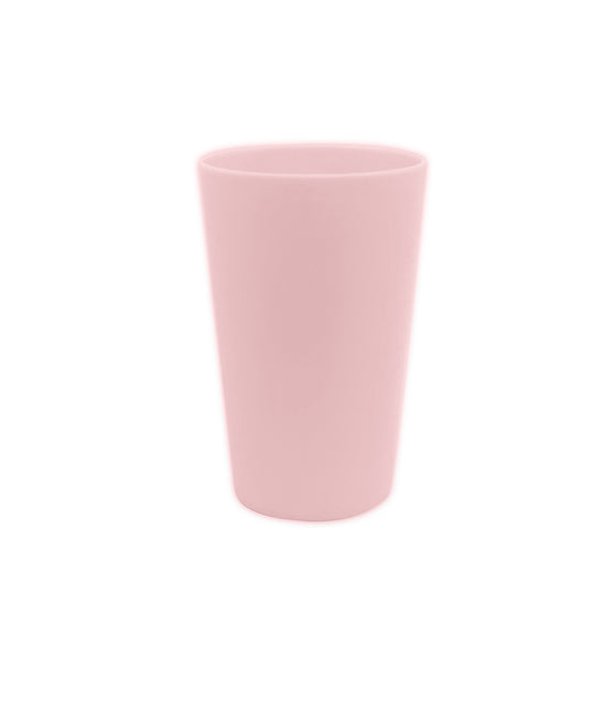 Vasos rosas 280ml 2ud