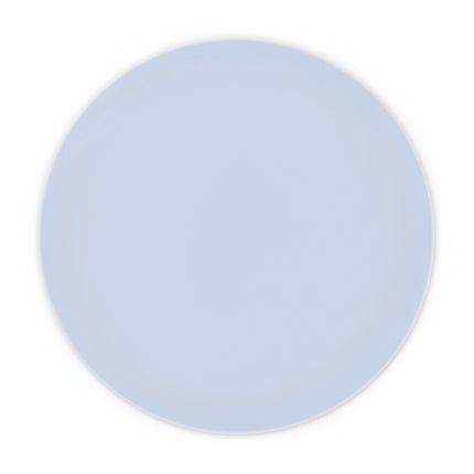 Platos Morados Pastel 20cm 2uds