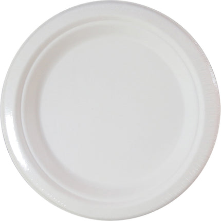 Platos Blancos 23cm 10ud