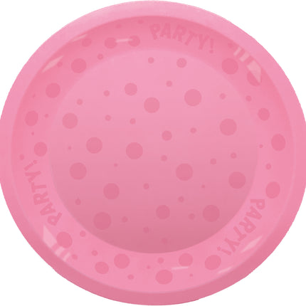 Plato Fiesta Rosa 21cm