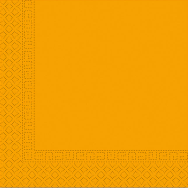 Unicolor Servilletas De Papel De Tres Capas 33X33Cm Fsc Servilletas De Papel De Tres Capas 33X33Cm Unicolor "Amarillo Claro" 20St