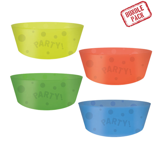 Fiesta Snack bowl 12cm 4pcs