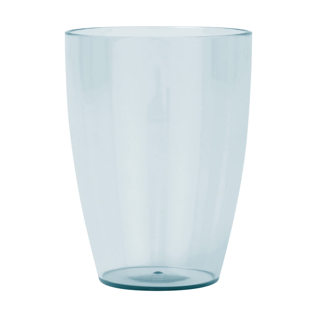 Vasos Semi Tranparentes Reutilizables Vasos Semi Tranparentes Reutilizables En Color Azul Claro 2St