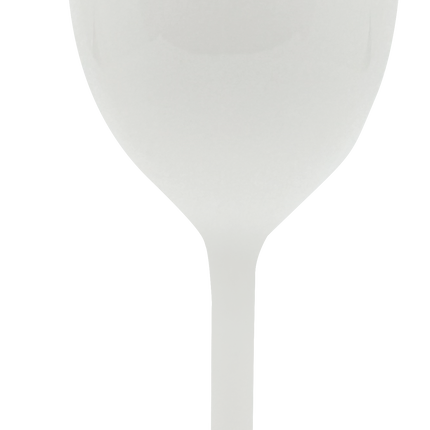 Copas Reutilizables De Color Sólido Copas Reutilizables Para Vino De Color Blanco 2St