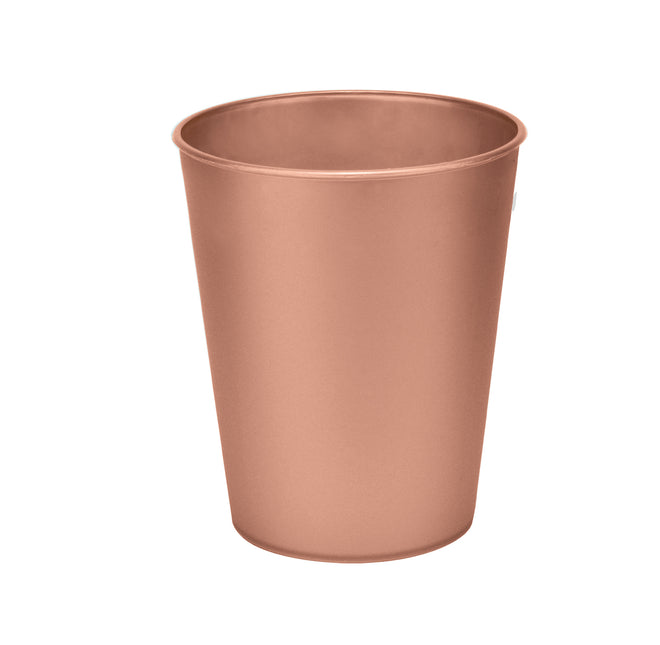 Productos Reutilizables Vasos Reutilizables 250Ml Oro Rosa 4St