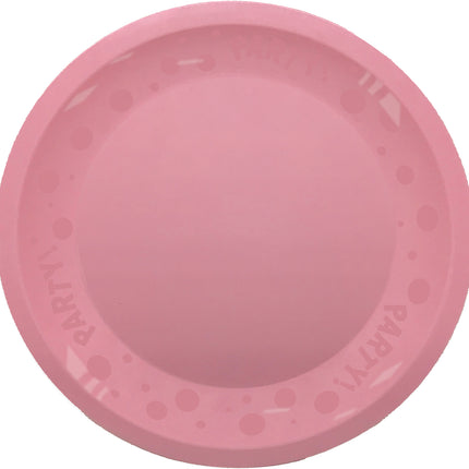 Plato Fiesta Rosa Pastel 21cm