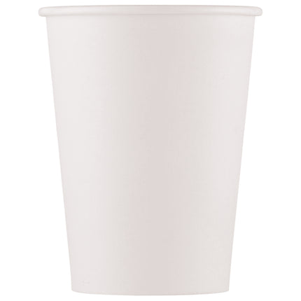 Tazas Blancas 350ml 10ud