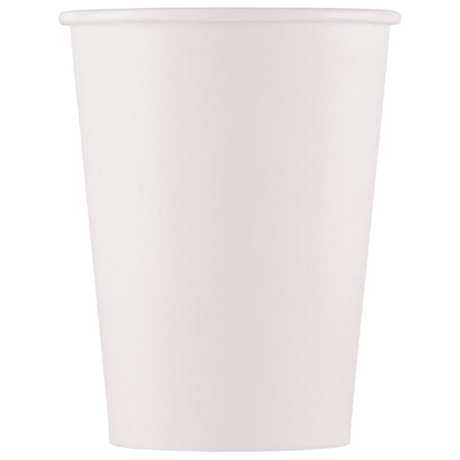 Tazas Blancas 350ml 10ud