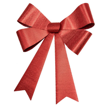 Lazo Rojo Grande 86cm