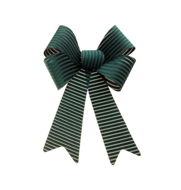 Arco verde 22,9CM X 39,1CM