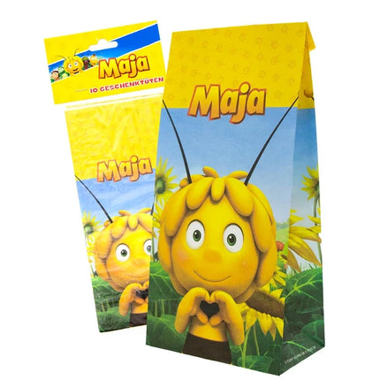 Bolsitas para repartir «Maya De Bij», 10 unidades
