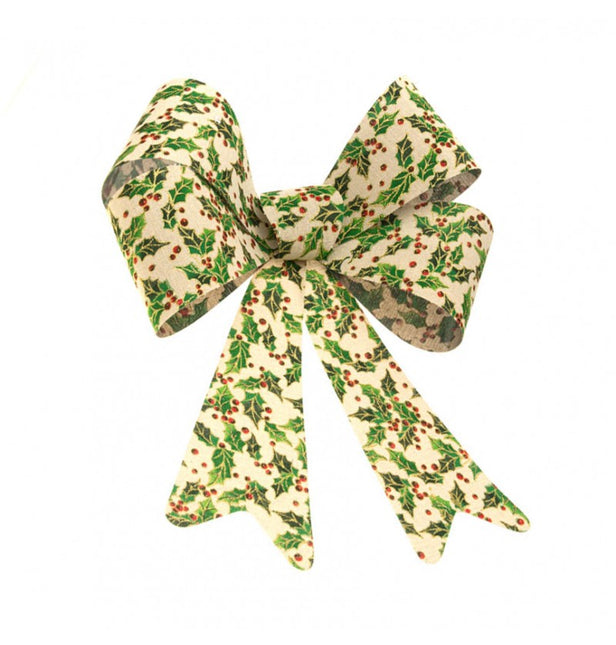 Lazo de Navidad 36,5CM X 50,8CM