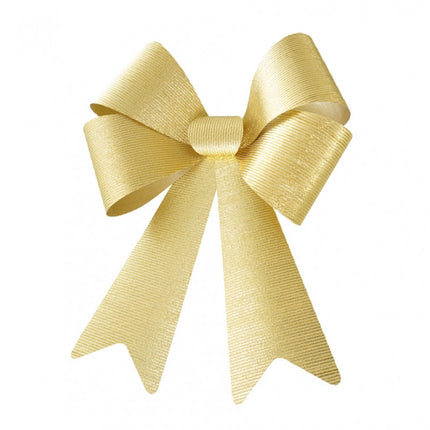 Maxi lazo dorado brillante 50,8cm x 66cm