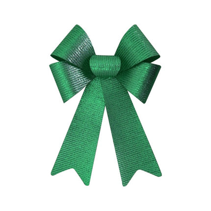 Lazo verde brillante 22,9cm x 38,1cm