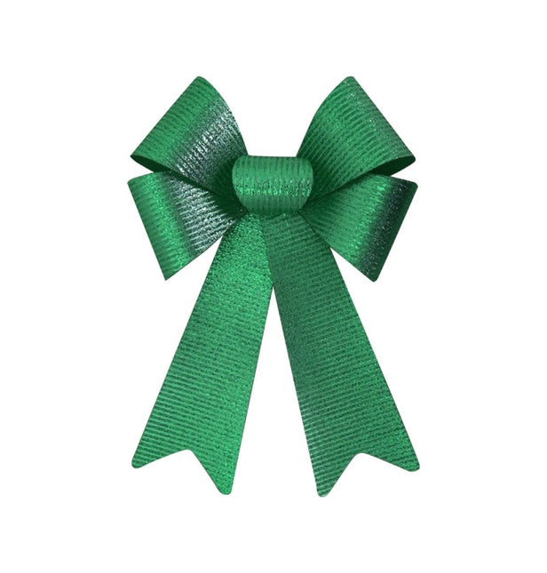 Lazo verde brillante 22,9cm x 38,1cm