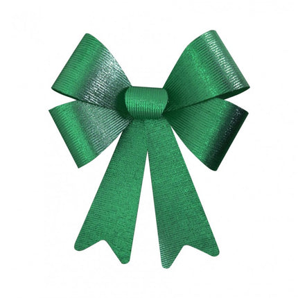 Lazo verde brillante 36,5CM X 50,8CM