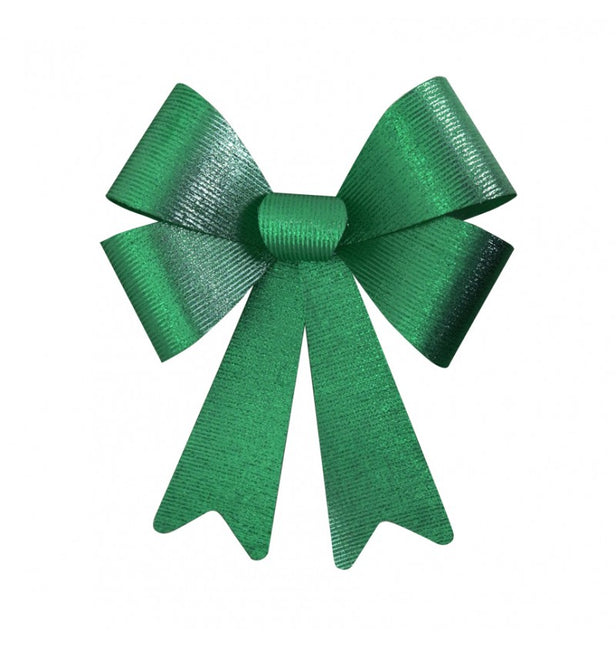 Lazo verde brillante 36,5CM X 50,8CM