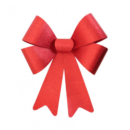 Lazo rojo brillante 36,5CM X 50,8CM