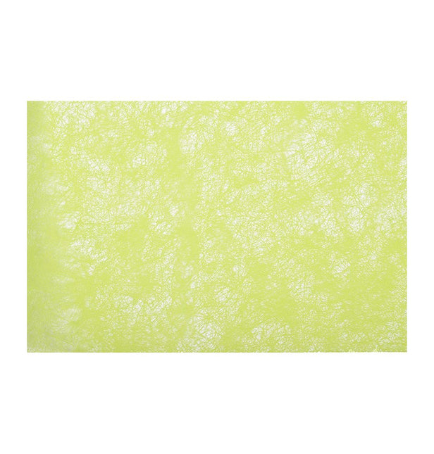 Salvamanteles Verde Lima 34cm 10uds