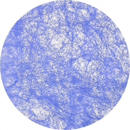 Salvamanteles Azul Redondo 34cm