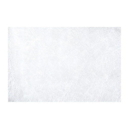 Manteles individuales blancos 34cm 10uds