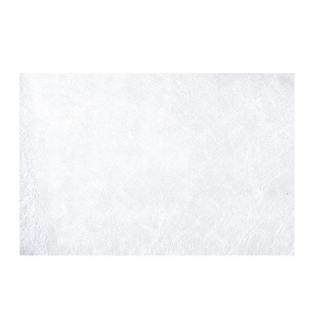 Manteles individuales blancos 34cm 10uds