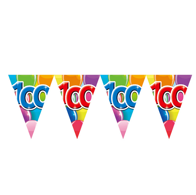 100 Jaar Slinger 10m van WeFiesta koop je bij Partywinkel