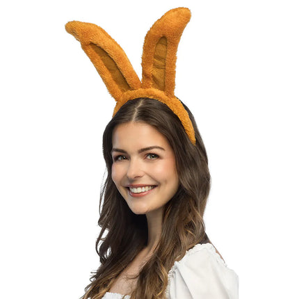 Diadema de conejo de Pascua